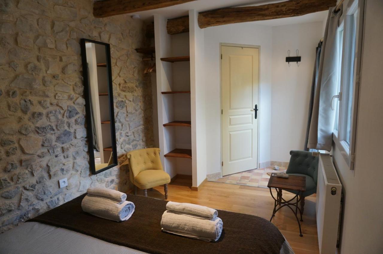 Malia - Chambres D'Hotes & Gite Barret-de-Lioure Kültér fotó
