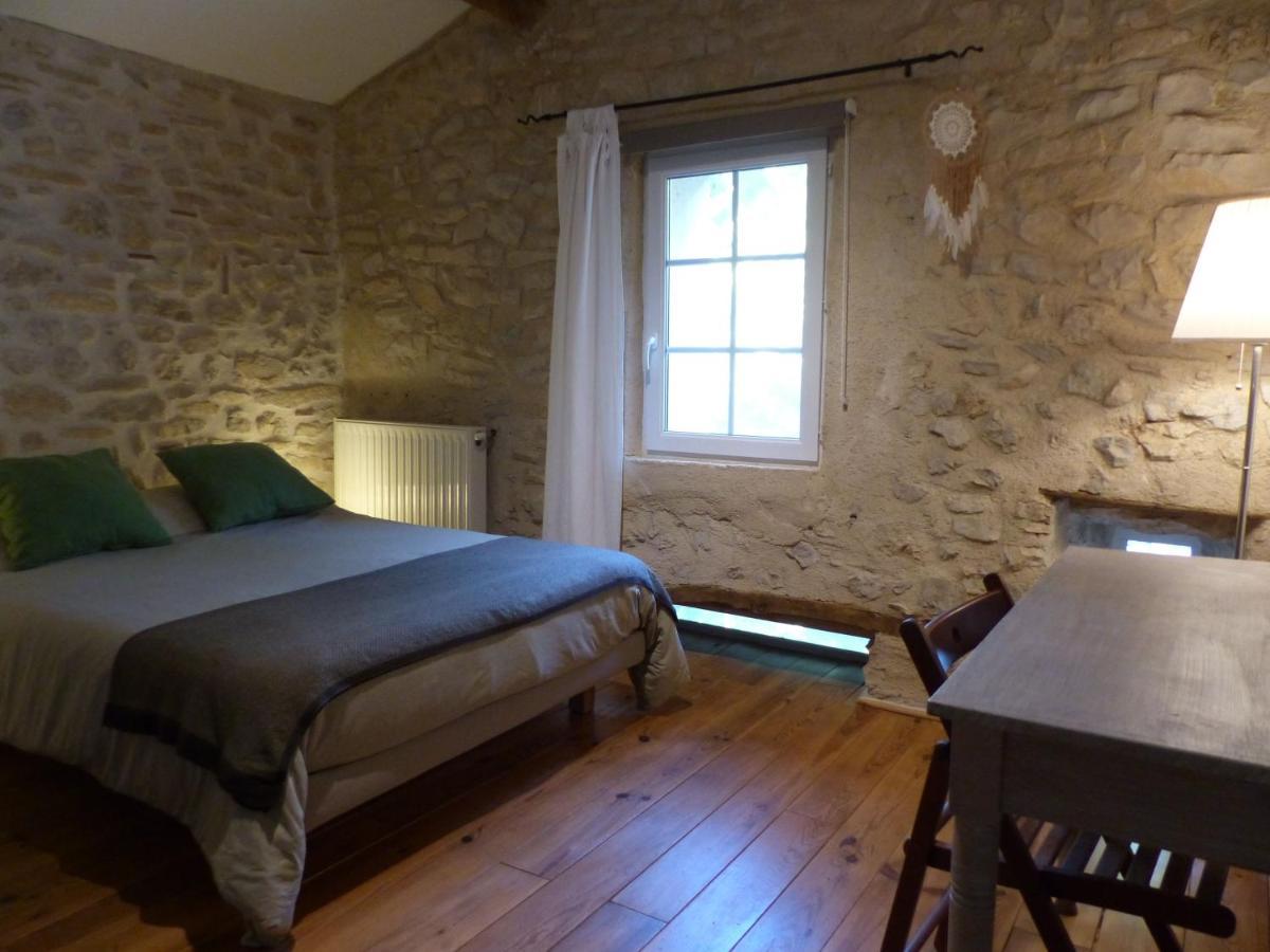Malia - Chambres D'Hotes & Gite Barret-de-Lioure Kültér fotó