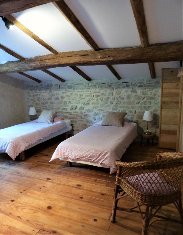 Malia - Chambres D'Hotes & Gite Barret-de-Lioure Kültér fotó